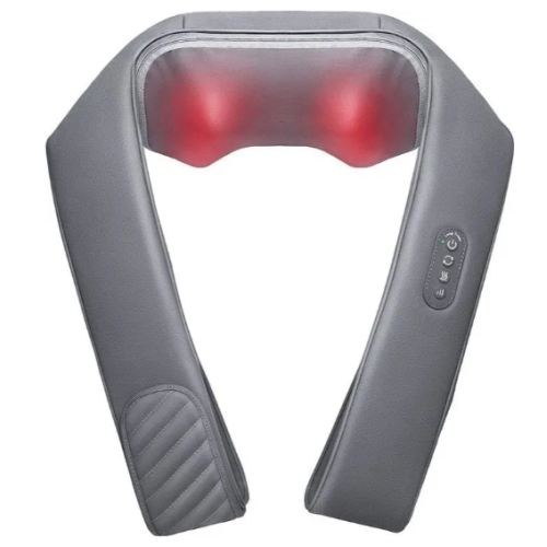 Купить Массажная подушка  NAIPO oCuddle Plus Shiatsu Rechargeable Massager  в Киеве - фото №1